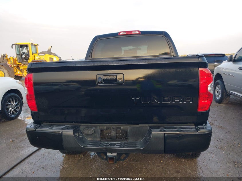 2014 Toyota Tundra Sr5 5.7L V8 VIN: 5TFDW5F16EX355475 Lot: 43827170