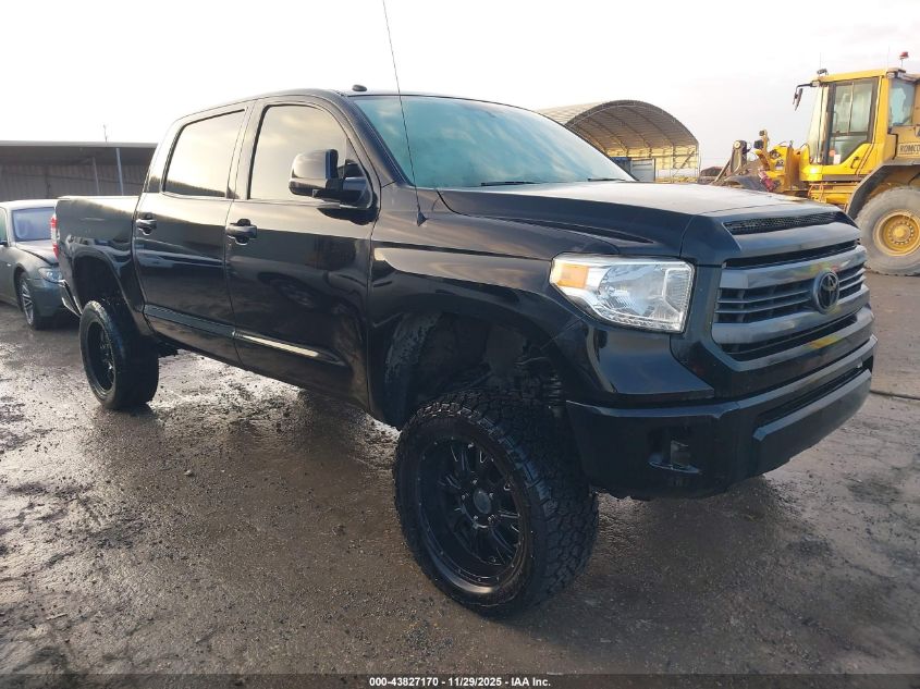 TOYOTA TUNDRA SR5 5.7L V8