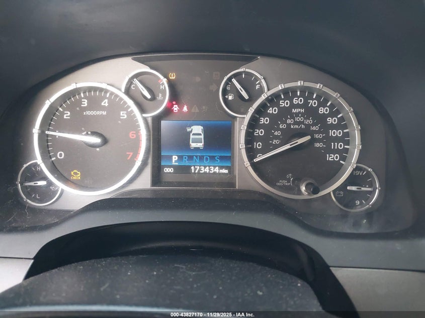 2014 Toyota Tundra Sr5 5.7L V8 VIN: 5TFDW5F16EX355475 Lot: 43827170