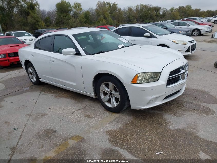 DODGE CHARGER SE