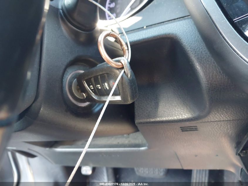 2019 Toyota Camry Se VIN: 4T1B11HK5KU209940 Lot: 43827178