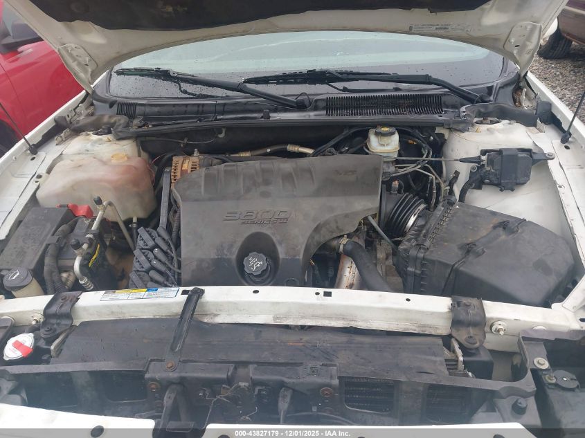 2004 Buick Lesabre Custom VIN: 1G4HP52K74U108359 Lot: 43827179