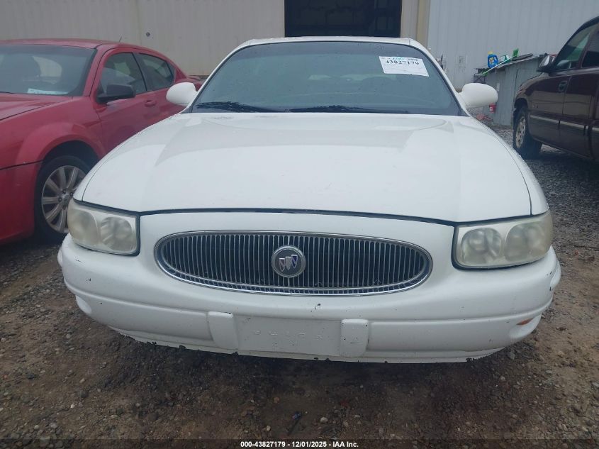 2004 Buick Lesabre Custom VIN: 1G4HP52K74U108359 Lot: 43827179