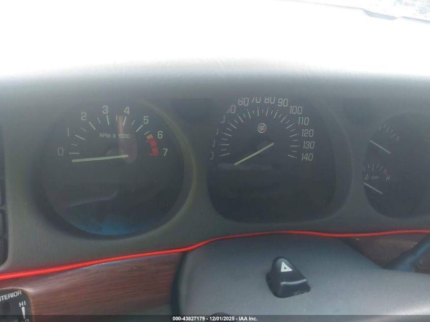 2004 Buick Lesabre Custom VIN: 1G4HP52K74U108359 Lot: 43827179