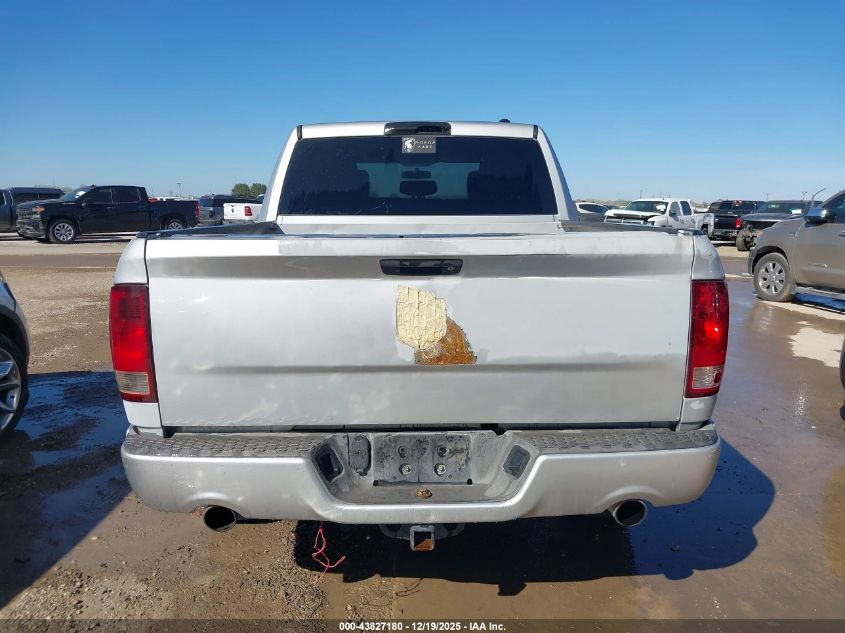 2012 Ram 1500 St VIN: 1C6RD6KT2CS169328 Lot: 43827180