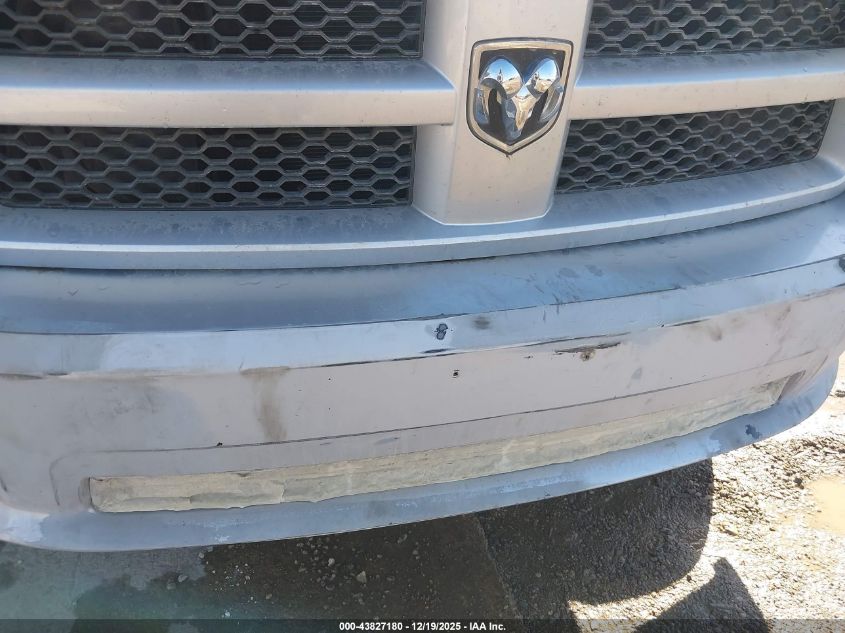 2012 Ram 1500 St VIN: 1C6RD6KT2CS169328 Lot: 43827180