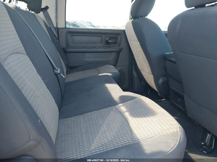 2012 Ram 1500 St VIN: 1C6RD6KT2CS169328 Lot: 43827180