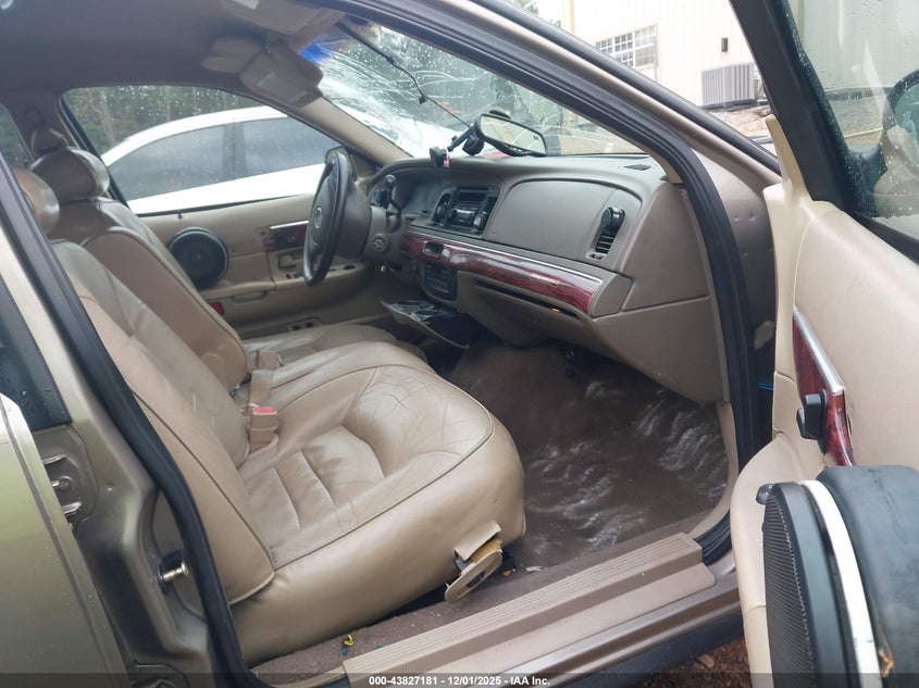2MEFM75W61X647329 2001 MERCURY GRAND MARQUIS photo no. 5
