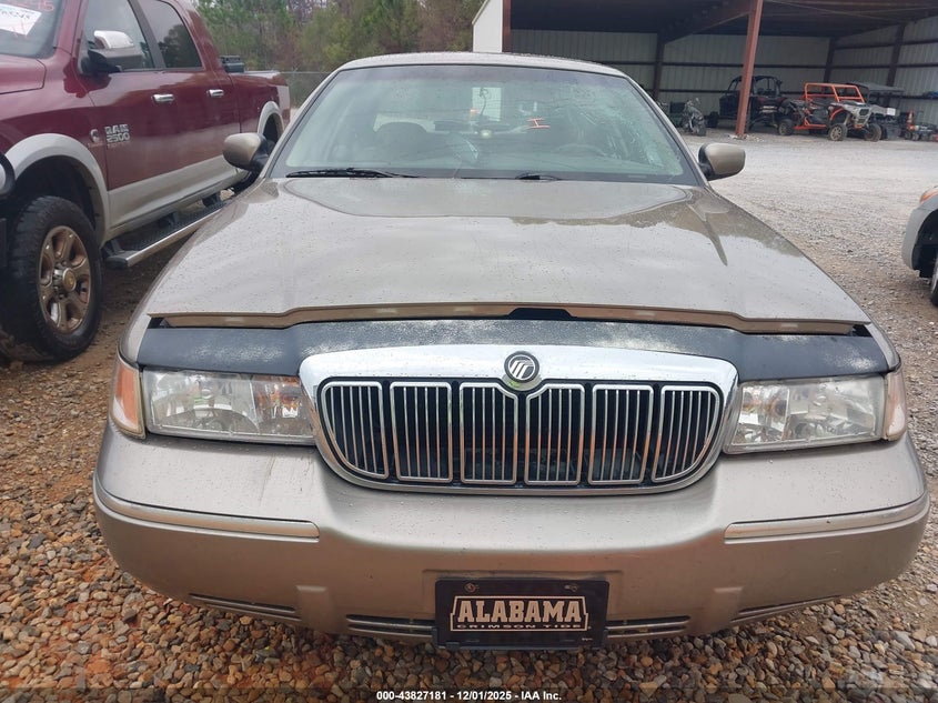 2MEFM75W61X647329 2001 MERCURY GRAND MARQUIS photo no. 6