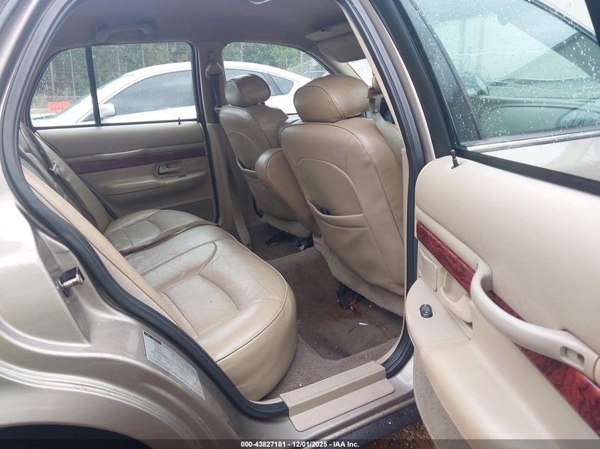 2MEFM75W61X647329 2001 MERCURY GRAND MARQUIS photo no. 8