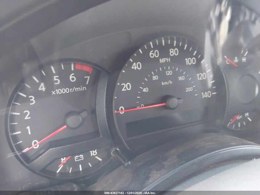 2006 Nissan Titan Le VIN: 1N6BA06B36N540272 Lot: 43827182