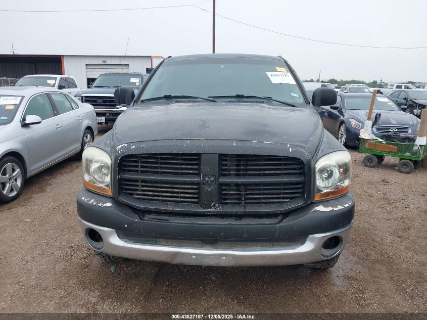 2006 Dodge Ram 1500 Slt VIN: 1D7HA18286S679241 Lot: 43827187