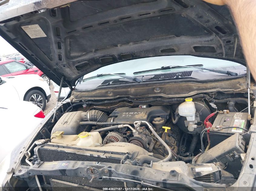 2006 Dodge Ram 1500 Slt VIN: 1D7HA18286S679241 Lot: 43827187