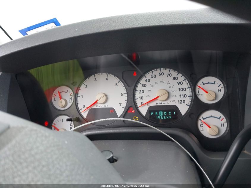 2006 Dodge Ram 1500 Slt VIN: 1D7HA18286S679241 Lot: 43827187