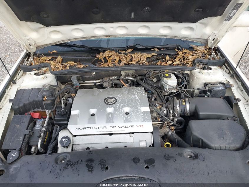 2003 Cadillac Deville Standard VIN: 1G6KD54Y03U147669 Lot: 43827191