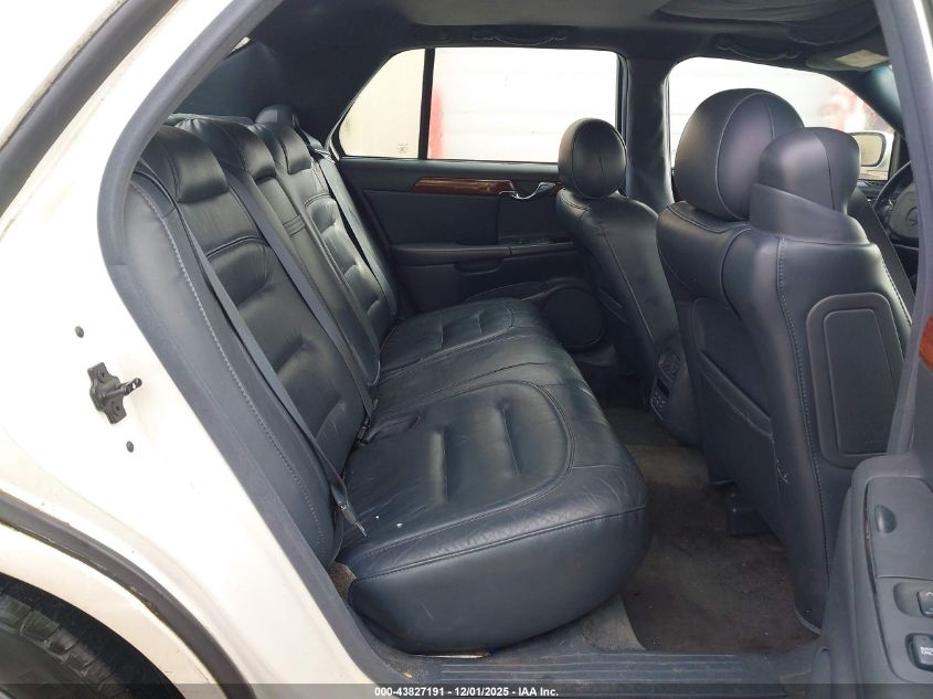 2003 Cadillac Deville Standard VIN: 1G6KD54Y03U147669 Lot: 43827191