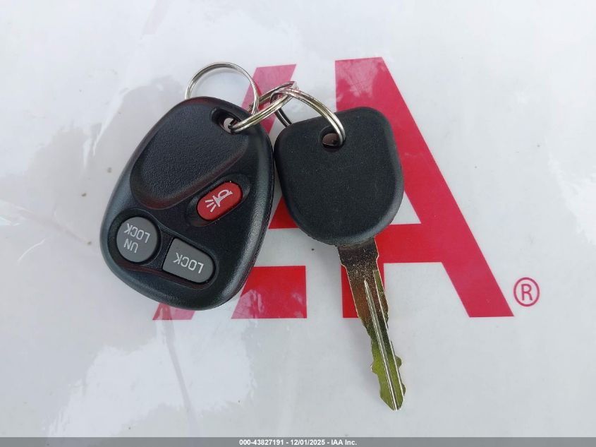 2003 Cadillac Deville Standard VIN: 1G6KD54Y03U147669 Lot: 43827191