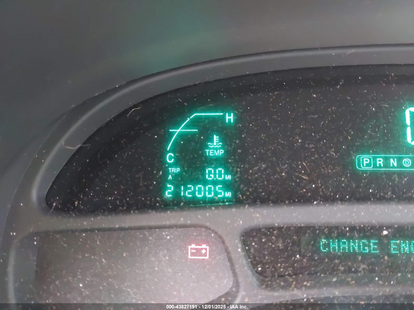 2003 Cadillac Deville Standard VIN: 1G6KD54Y03U147669 Lot: 43827191