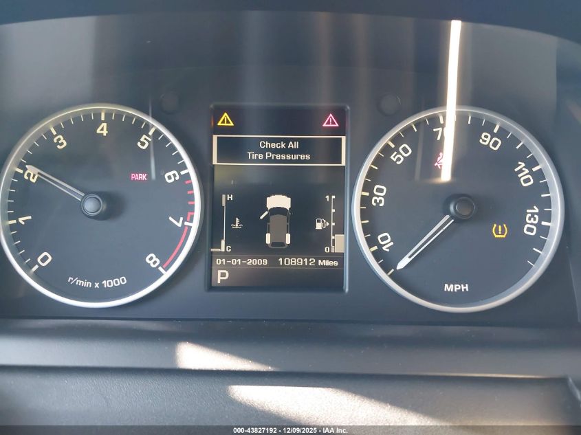 2012 Land Rover Range Rover Sport Hse VIN: SALSF2D44CA736740 Lot: 43827192