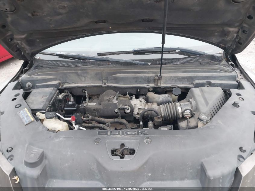 2008 Buick Enclave Cxl VIN: 5GAER23728J182002 Lot: 43827193