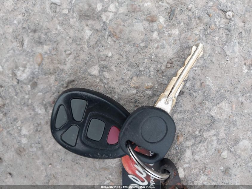 2008 Buick Enclave Cxl VIN: 5GAER23728J182002 Lot: 43827193