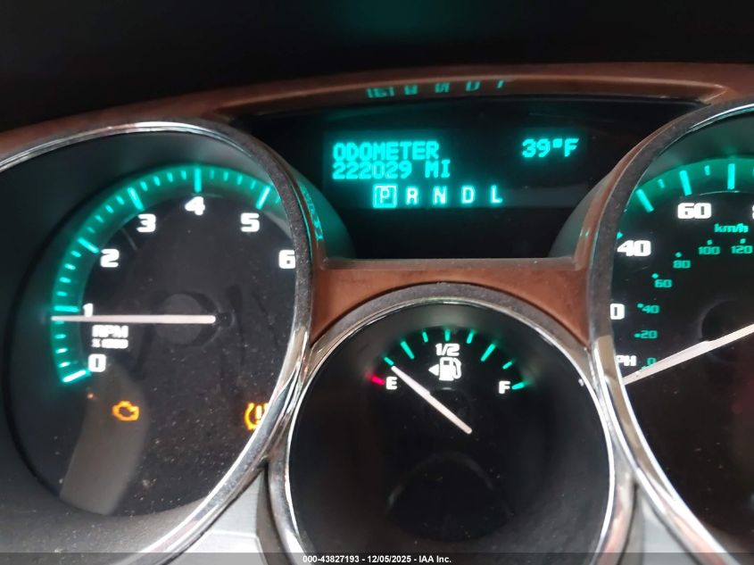 2008 Buick Enclave Cxl VIN: 5GAER23728J182002 Lot: 43827193