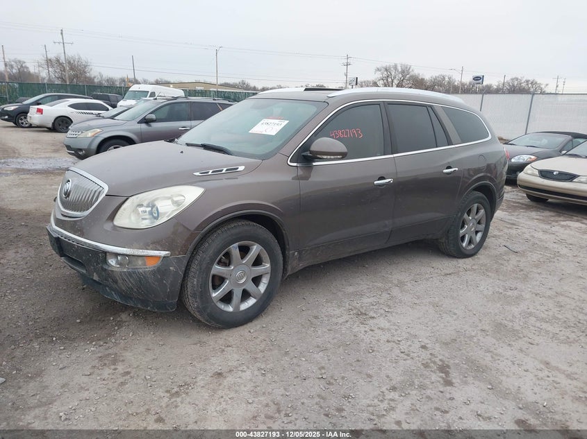 2008 Buick Enclave Cxl