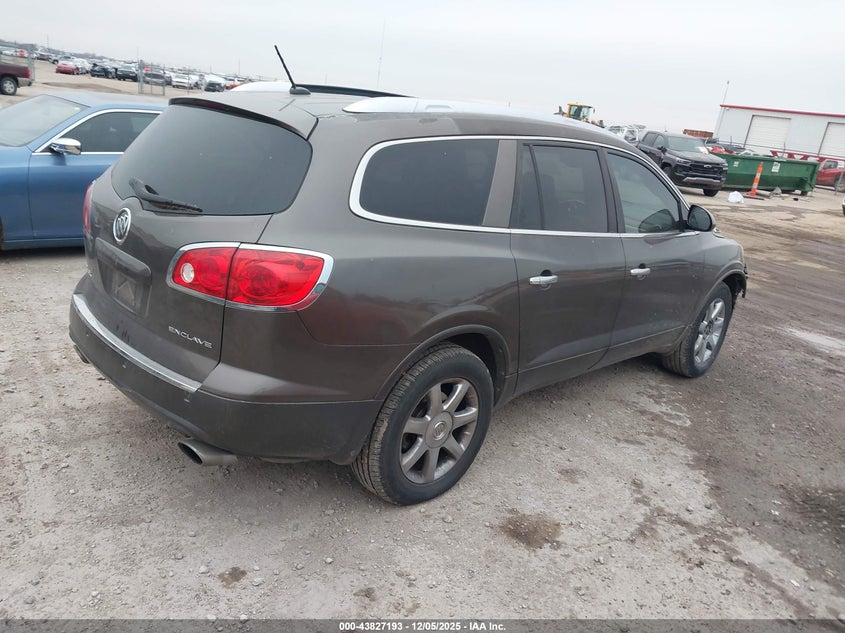 2008 Buick Enclave Cxl