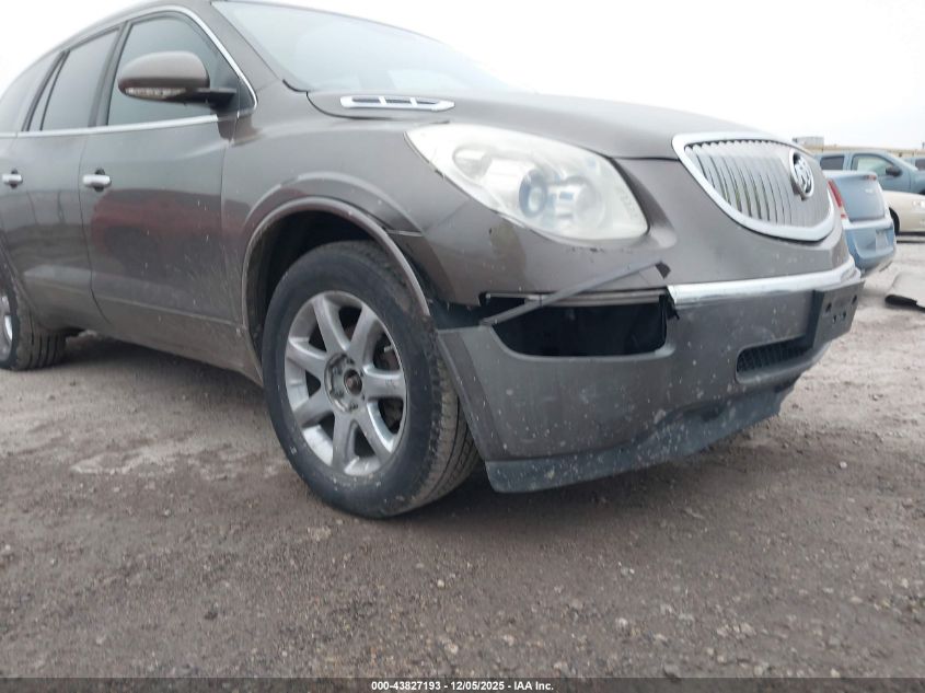 2008 Buick Enclave Cxl VIN: 5GAER23728J182002 Lot: 43827193