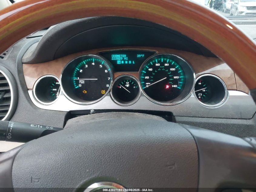 2008 Buick Enclave Cxl VIN: 5GAER23728J182002 Lot: 43827193