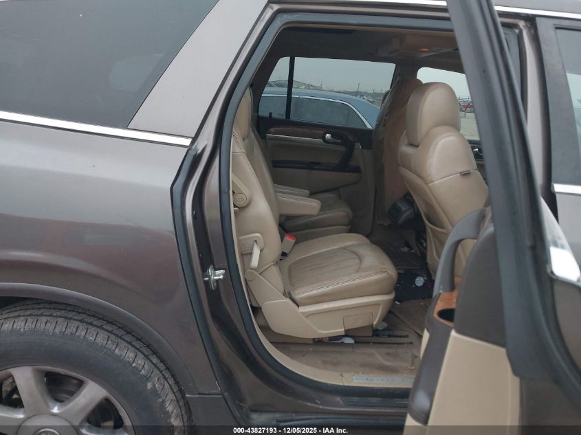 2008 Buick Enclave Cxl VIN: 5GAER23728J182002 Lot: 43827193