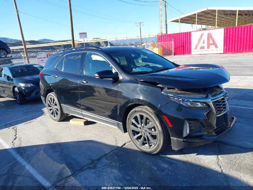 CHEVROLET EQUINOX FWD RS