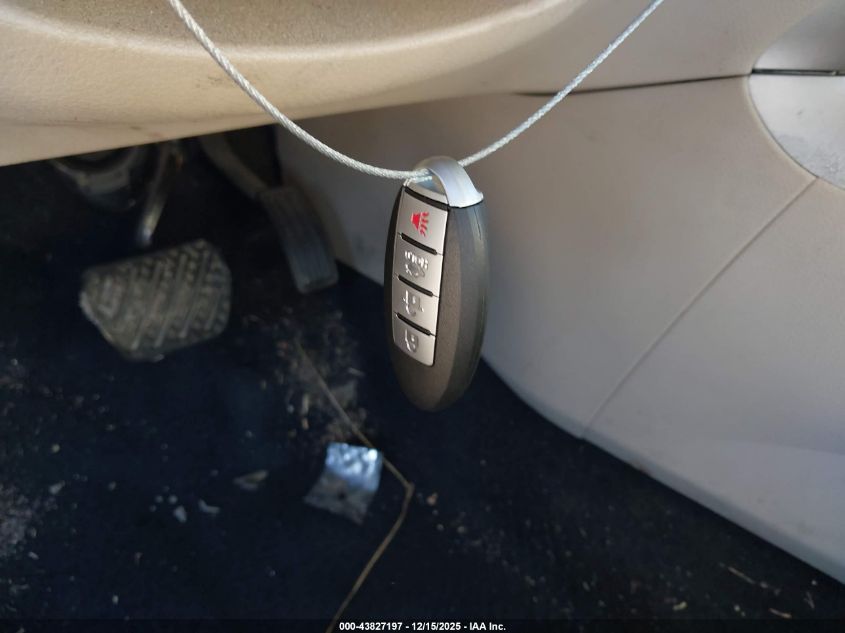 2015 Nissan Altima 2.5 Sv VIN: 1N4AL3AP2FC588263 Lot: 43827197