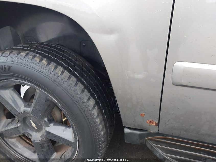 2008 Chevrolet Suburban 1500 Lt VIN: 3GNFK16388G287288 Lot: 43827199