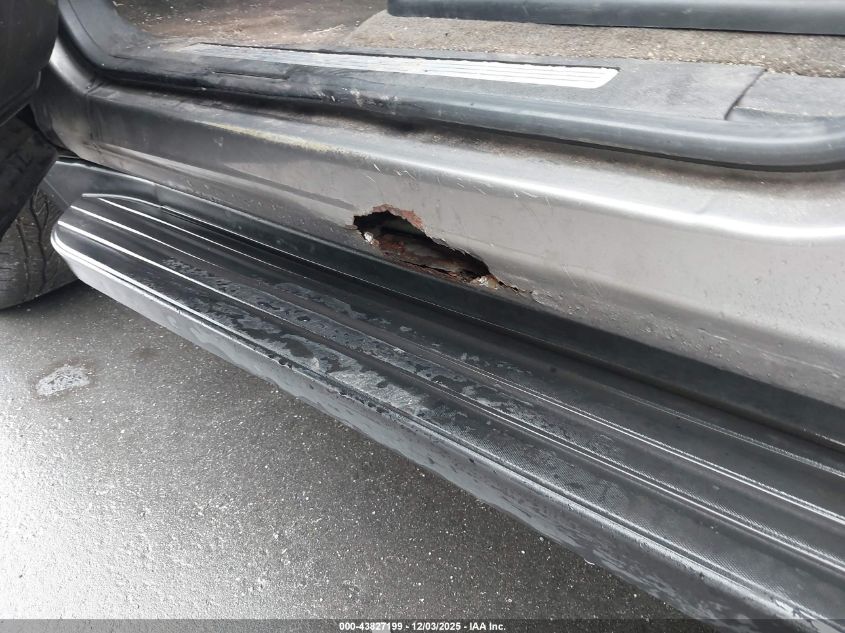 2008 Chevrolet Suburban 1500 Lt VIN: 3GNFK16388G287288 Lot: 43827199