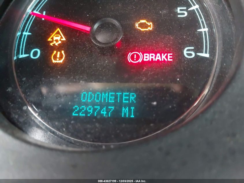 2008 Chevrolet Suburban 1500 Lt VIN: 3GNFK16388G287288 Lot: 43827199