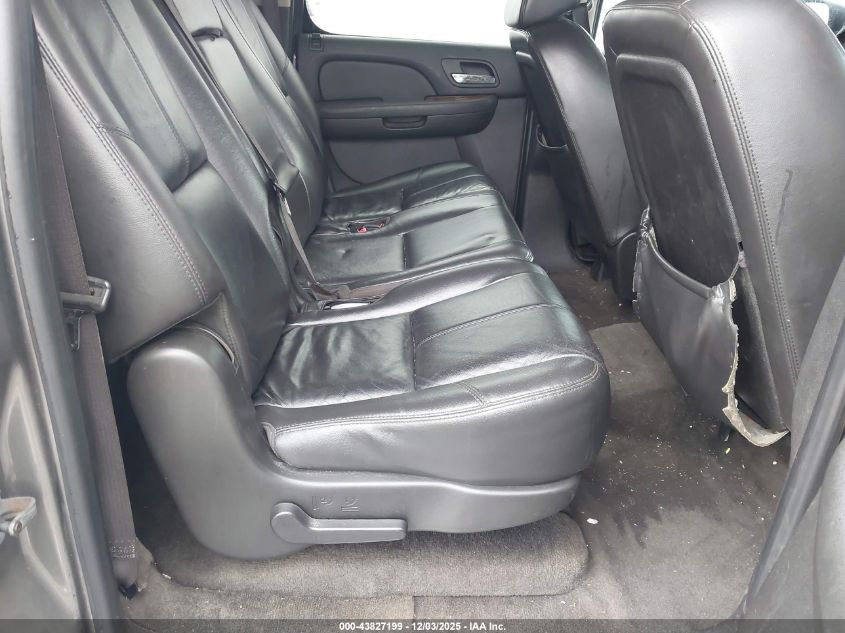 2008 Chevrolet Suburban 1500 Lt VIN: 3GNFK16388G287288 Lot: 43827199