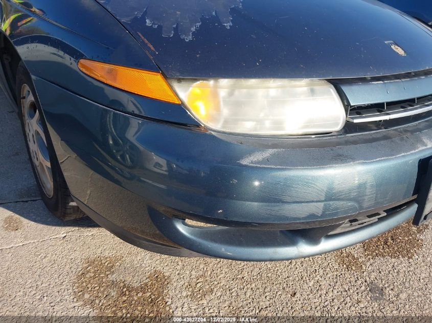 2002 Saturn L-Series L200 VIN: 1G8JU54F62Y597173 Lot: 43827204