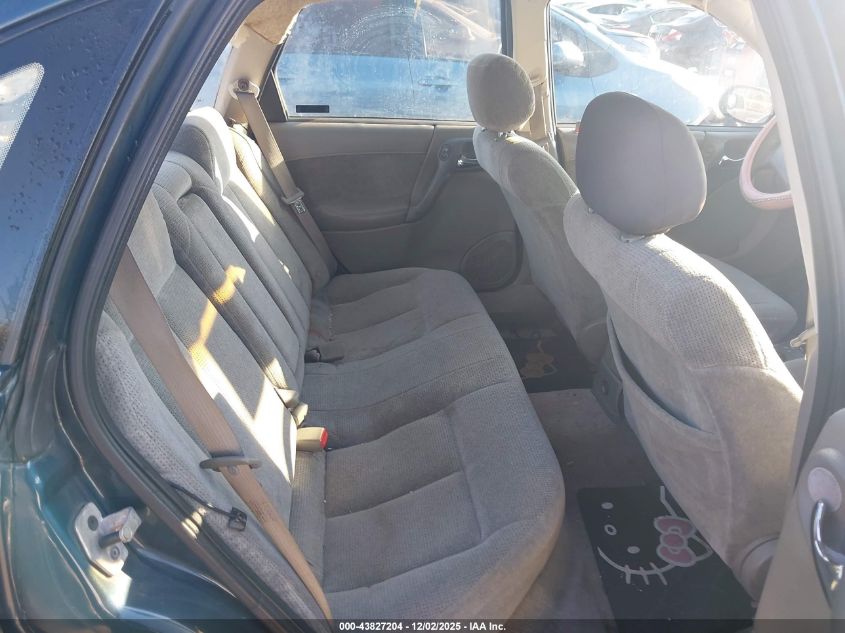 2002 Saturn L-Series L200 VIN: 1G8JU54F62Y597173 Lot: 43827204