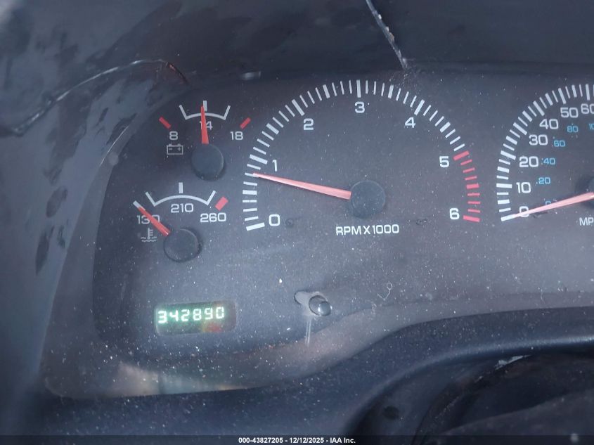 2001 Dodge Ram 1500 St VIN: 1B7HF13Z71J508673 Lot: 43827205