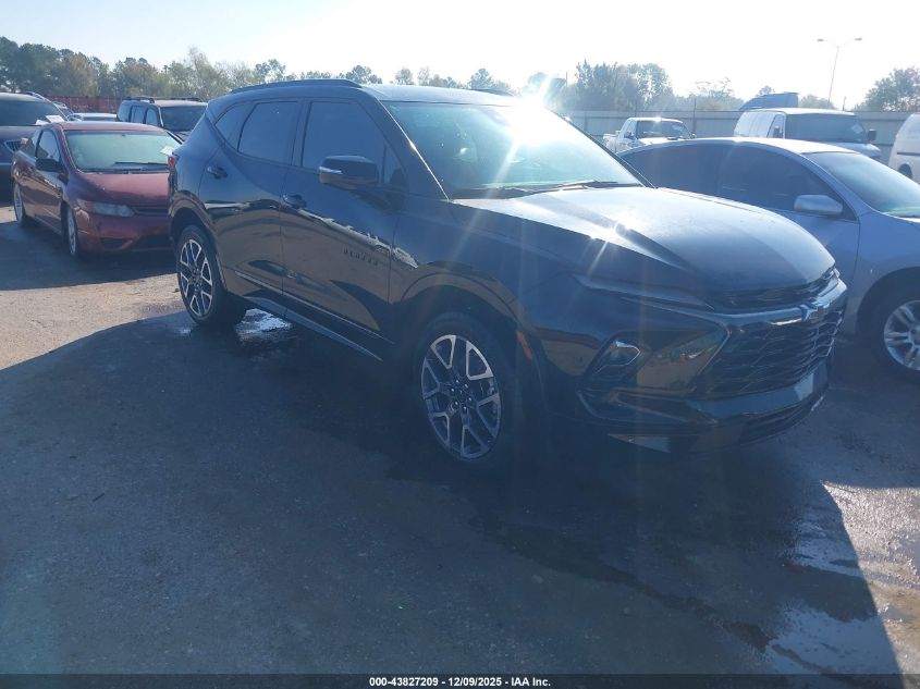 CHEVROLET BLAZER FWD RS