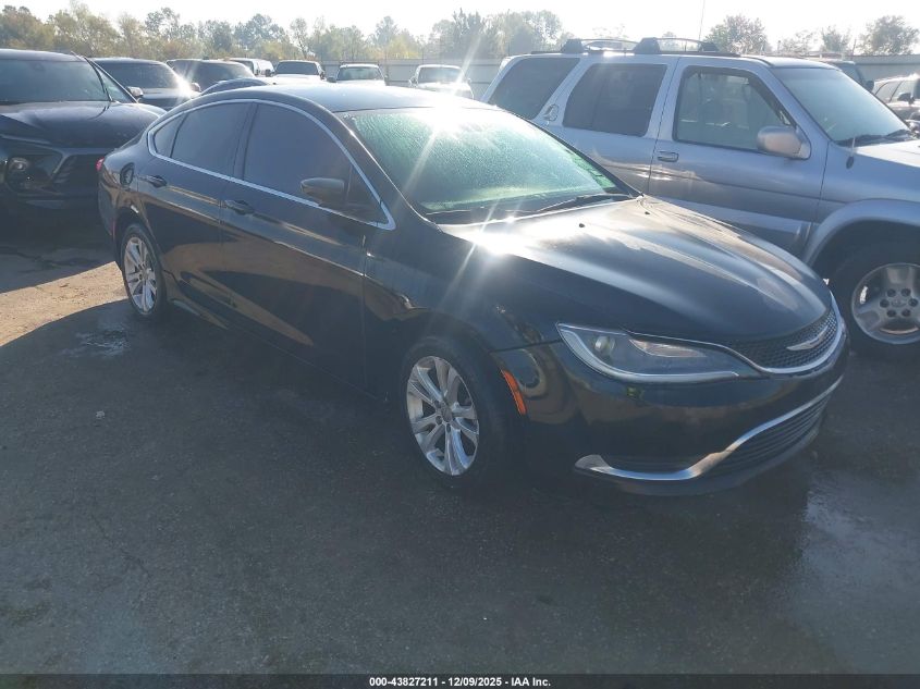 CHRYSLER 200 LIMITED