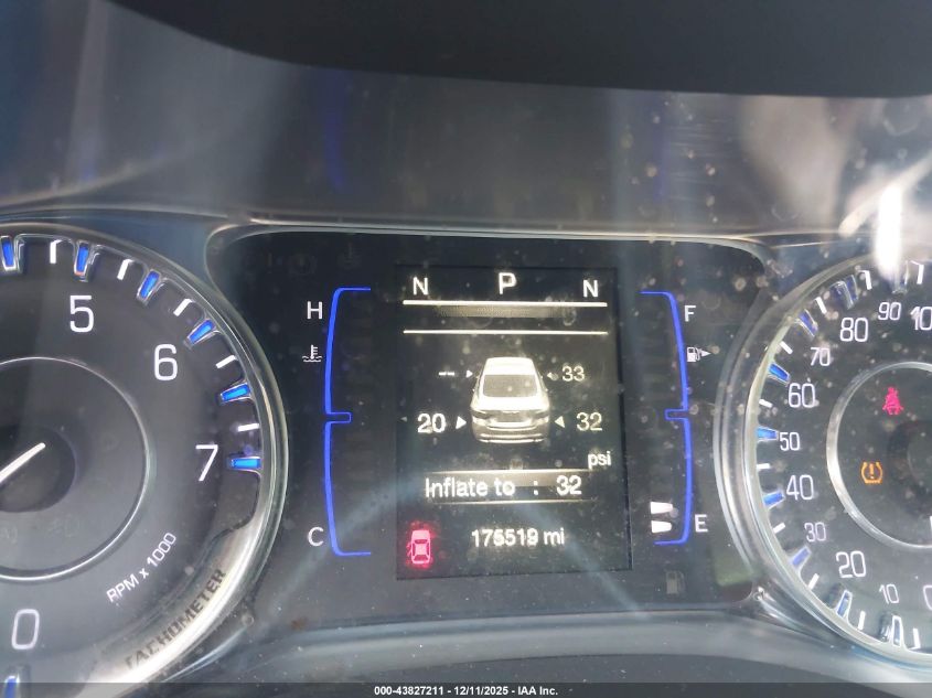 2016 Chrysler 200 Limited VIN: 1C3CCCAB5GN168823 Lot: 43827211