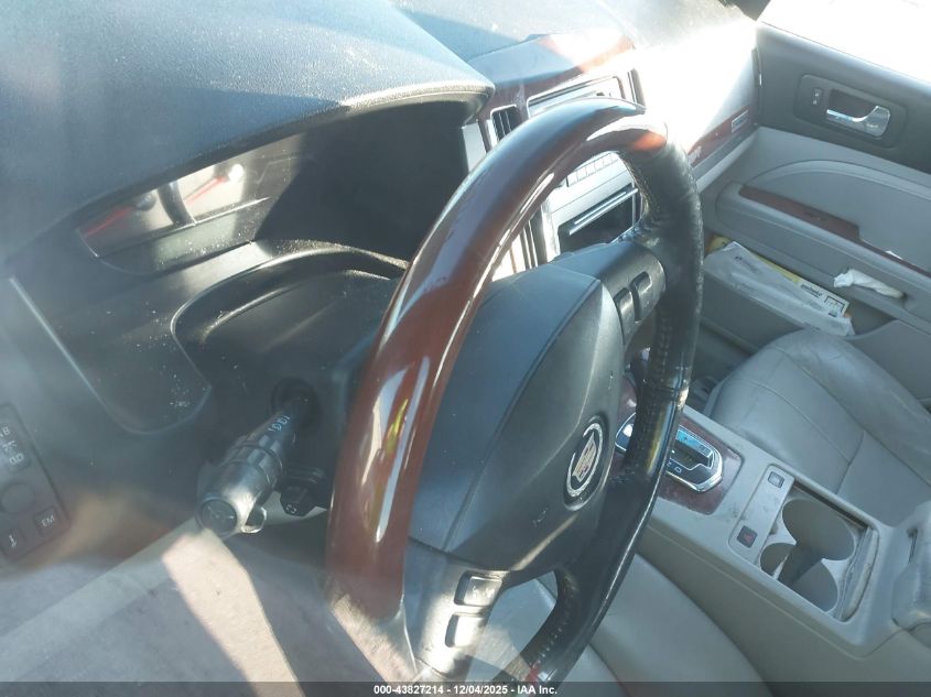 2007 Cadillac Sts V6 VIN: 1G6DW677470128115 Lot: 43827214