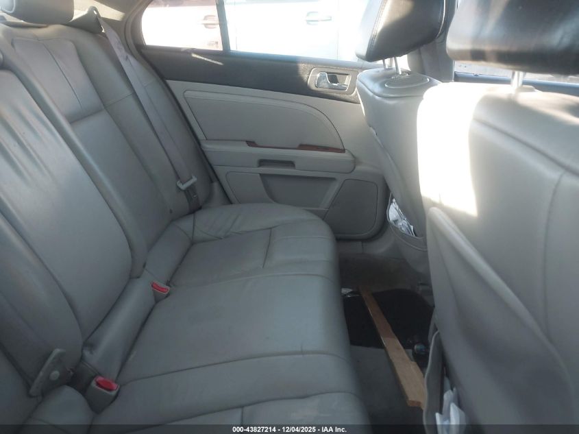 2007 Cadillac Sts V6 VIN: 1G6DW677470128115 Lot: 43827214