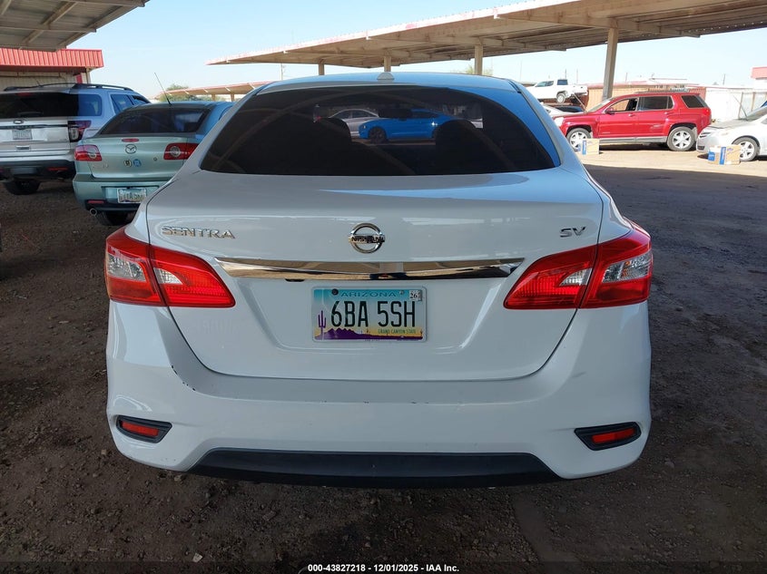 3N1AB7AP9KY287434 2019 NISSAN SENTRA photo no. 15