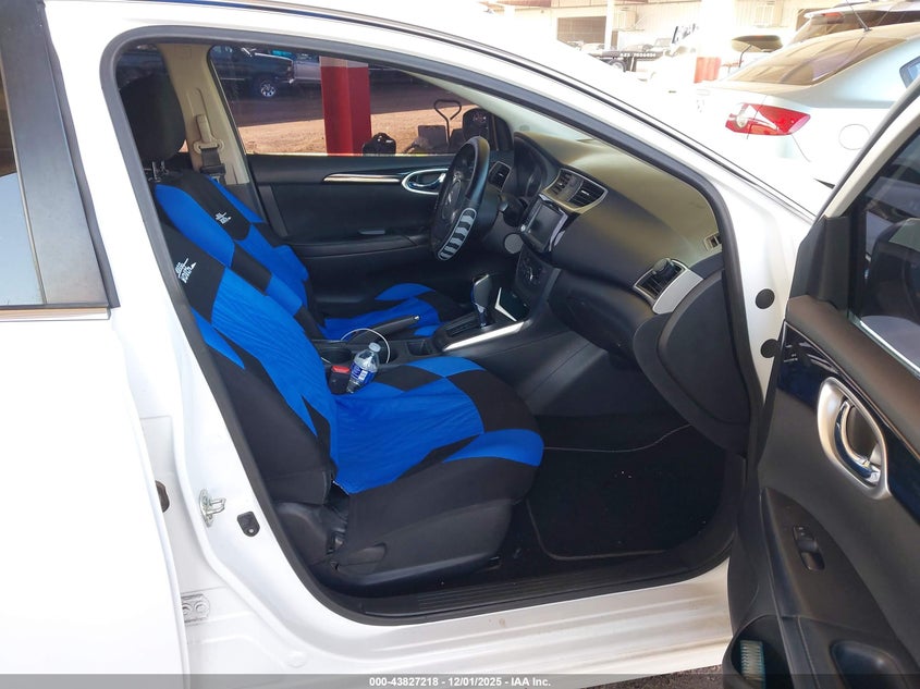 3N1AB7AP9KY287434 2019 NISSAN SENTRA photo no. 5