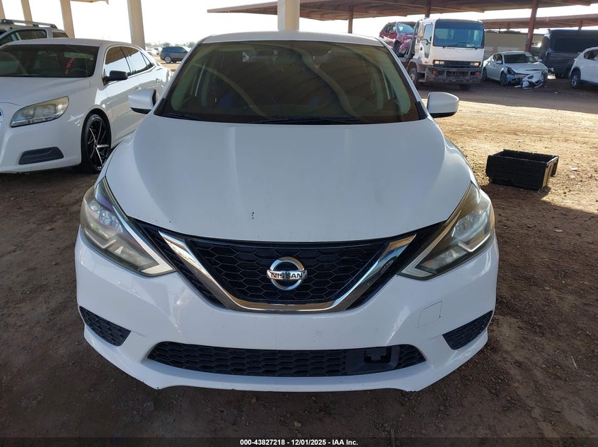3N1AB7AP9KY287434 2019 NISSAN SENTRA photo no. 6