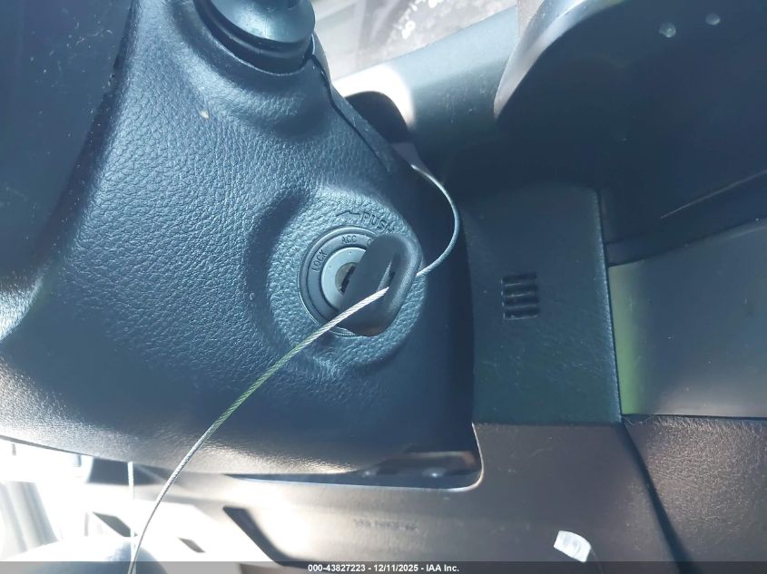 2018 Toyota Tacoma Sr VIN: 5TFAX5GN5JX117628 Lot: 43827223