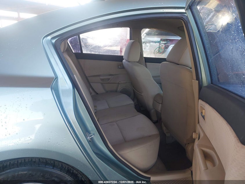 JM1BK12F841120459 2004 MAZDA 3 photo no. 8